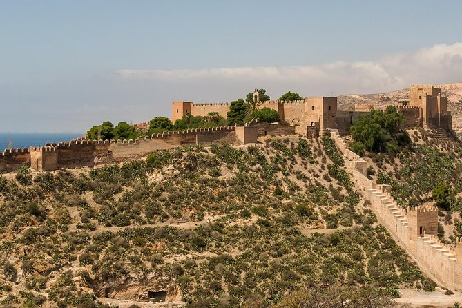 Alcazaba of Almeria - Panoramic Vantage Points
