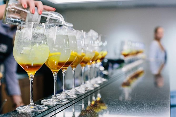 Alcohol Tasting Tour In Tallinn - Meeting and Pickup