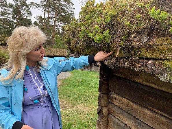 Alesund 3 Hrs Private Tour Medieval Village Sunnmore - Personalized Experience