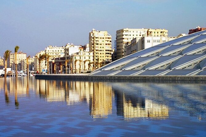 Alexandria Full Day Trip - Highlights of the Tour