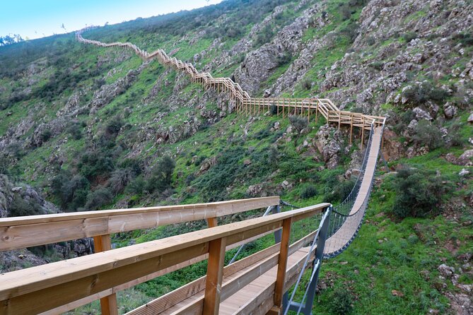 Algarve Mountais Tour With Picnic Lunch - Itinerary Highlights