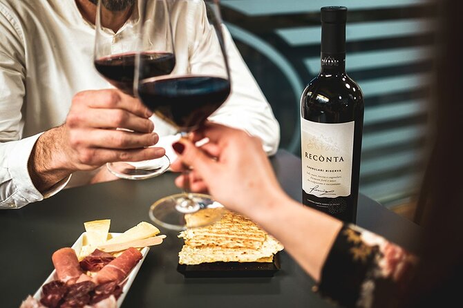 Alghero: Private Sightseeing & Wine Experience - Immerse in Sardinian Wine Culture