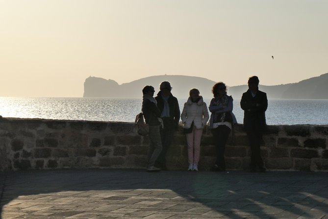 Alghero: Walking Tour With Bilingual Local Guide - Guided by Bilingual Local
