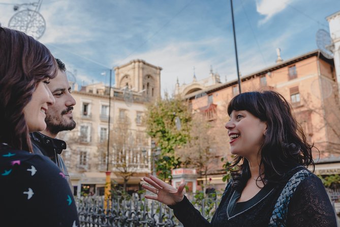 Alhambra and Granada City Center Sightseeing Tour! - Tour Details and Inclusions