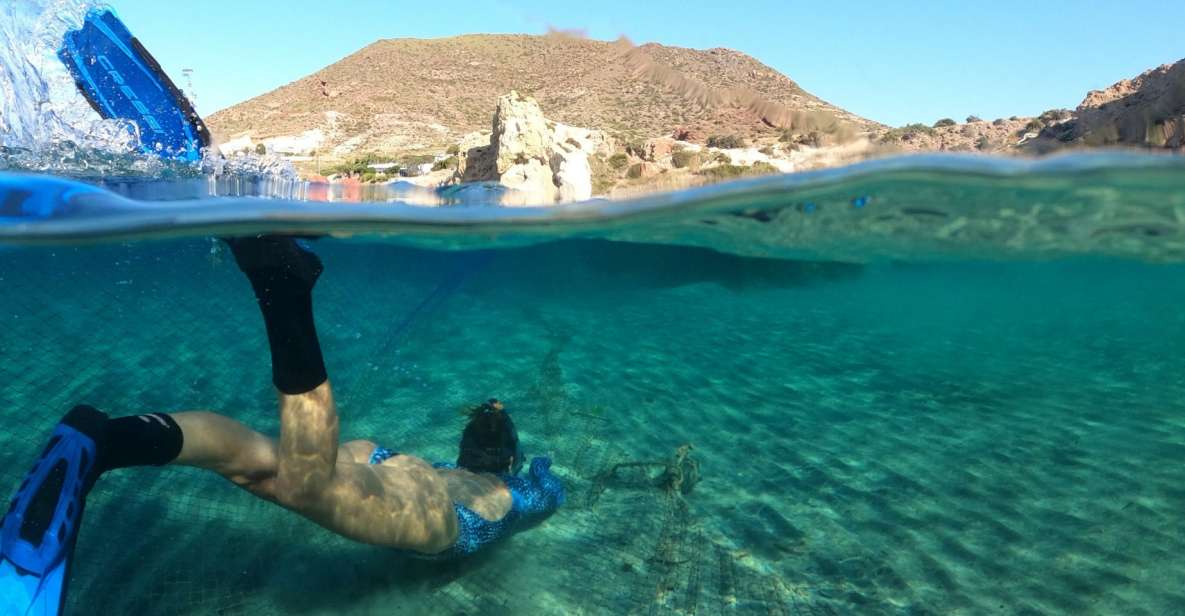 Alicante: Calas and Beaches E-Bike Tour With Snorkeling - Scenic E-Bike Journey