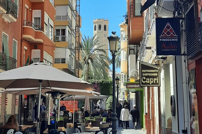 Alicante Discovery Tour From Benidorm - Accessibility and Requirements