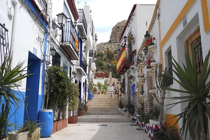 Alicante Private Walking Tour - Inclusions and Exclusions