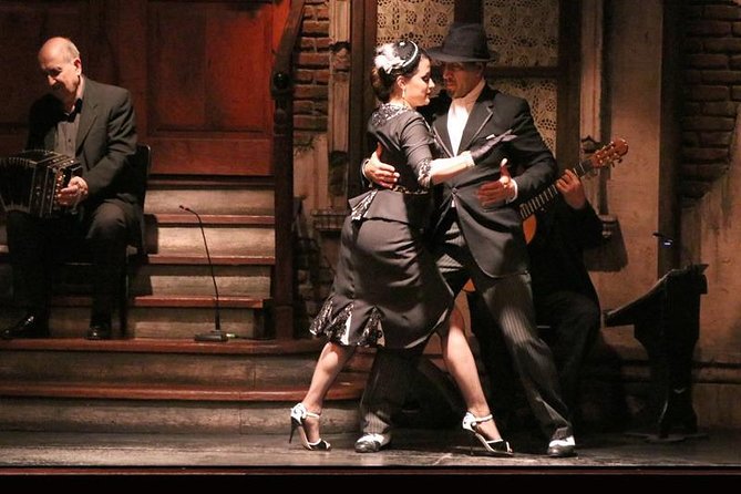 Aljibe Earlier Tango Show Skip the Line Ticket W/Optional Dinner in Buenos Aires - Dining Options