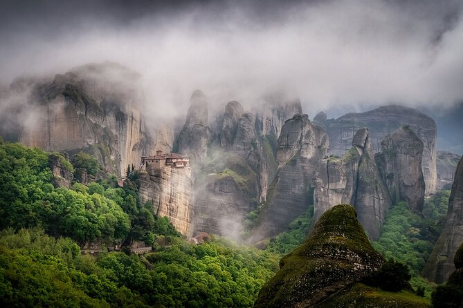 All Day Private Meteora Photo Tour - Crowd-free Photographic Experience