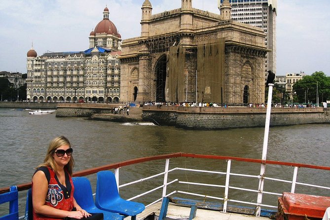 All in One-Combo of City, Dhobighat, Slum & Dabbawala With Ferry and Train Ride. - Inclusions and Amenities