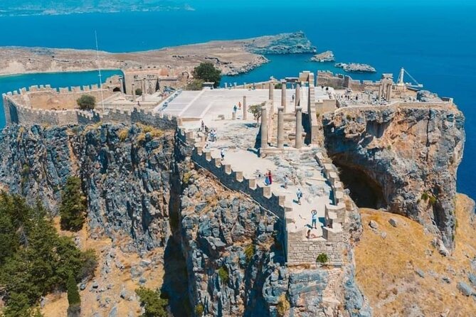 All in One Full Day Rhodes Island Tour for First Time Visitors - Tour Inclusions and Logistics