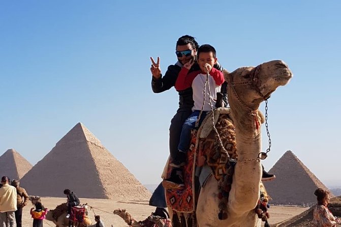 All Inclusive and Amazing Day Tour -Giza Pyramids- - Pickup Information Details