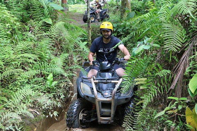 All Inclusive : ATV Tour With Visit to Iconic Temple Tanah Lot - Itinerary Overview