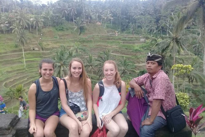 All-Inclusive Bali Sightseeing With 2 Hours Spa and Lunch - Natural Wonders