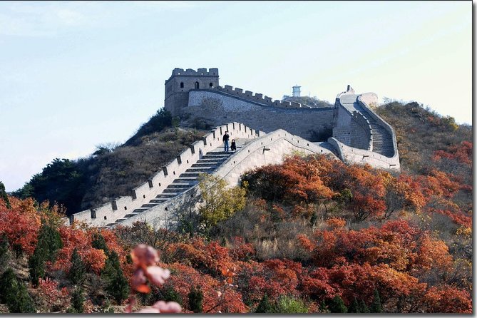 All Inclusive Beijing Group Tour to Ming Tomb and Badaling Great Wall - Itinerary Highlights
