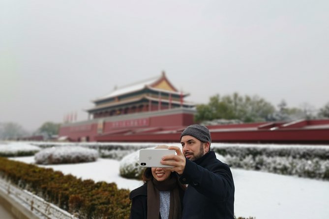 All-Inclusive Day Tour: Tiananmen Square, Forbidden City & Ming Tombs With Lunch - Pricing and Availability