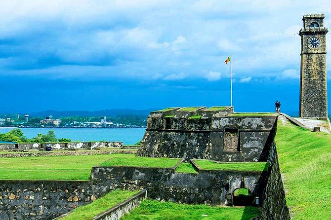 All Inclusive Galle Day Tour From Colombo & Negombo - Transportation Details