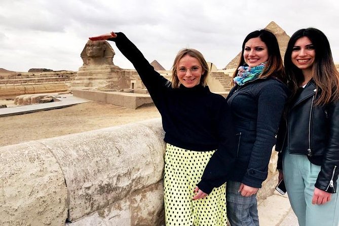 All Inclusive Giza,Sakkara Dahshur Pyramid Lunch,Camel,Quad Bike - Key Attractions Explored