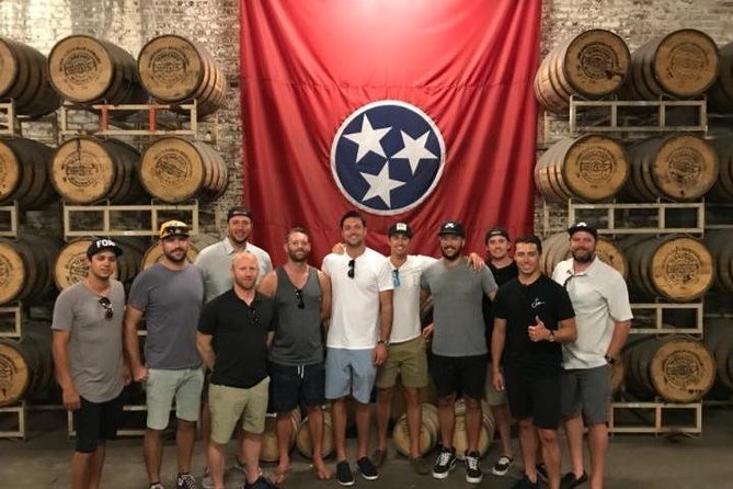 All-Inclusive Nashville Hey Yall Distillery Crawl With Transportation - Tour Options and Customization