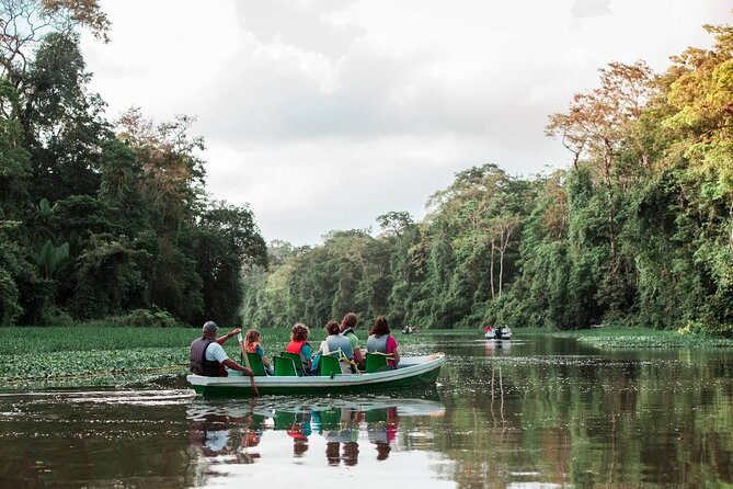 All-Inclusive Package in Tortuguero 2 Days 1 Night - Transportation and Accommodation