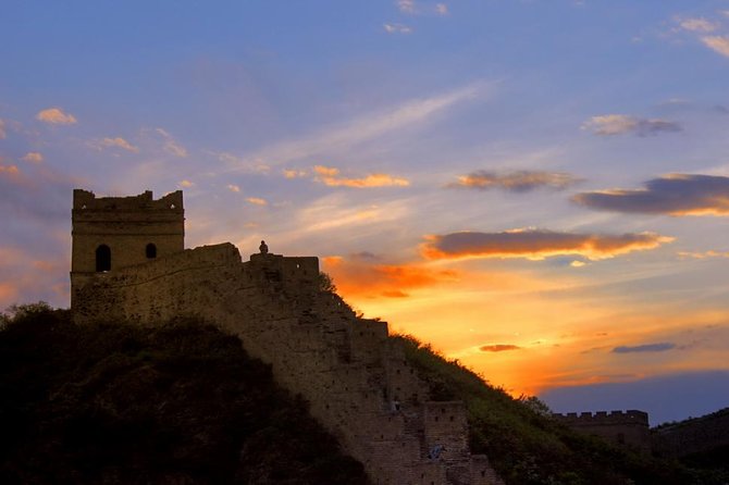 All Inclusive Private Day Trip to Simatai Great Wall and Gubei Water Town - Simatai Great Wall Hiking