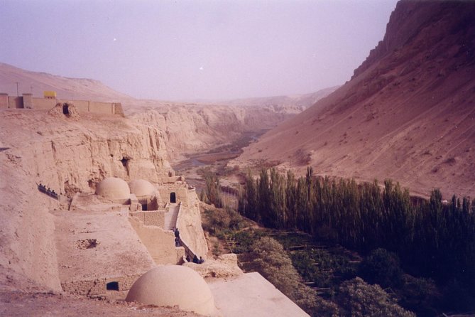 All Inclusive Private Day Trip to Turpan From Urumqi - Bezeklik Thousand Buddha Caves