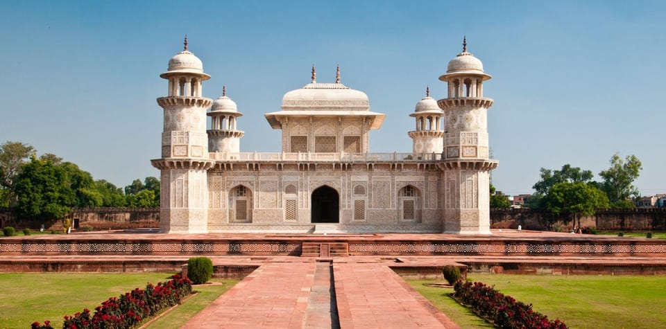 All Inclusive Taj Mahal Day Tour From Delhi by Car - Transportation and Pickup Locations