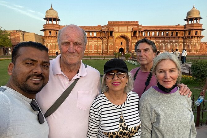 All Inclusive - Taj Mahal Sunrise Tour With 3 World Heritage Site - Inclusions and Benefits