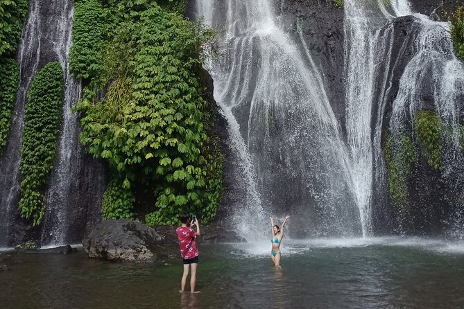 All Inclusive - Tanah Lot - Ulun Danu Beratan - Jati Luwih - Waterfall - Ulun Danu Beratan