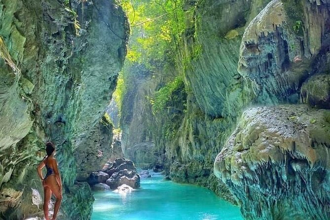 ALL INCLUSIVE Tour Through the Water Trail La Plaza - Pickup Information