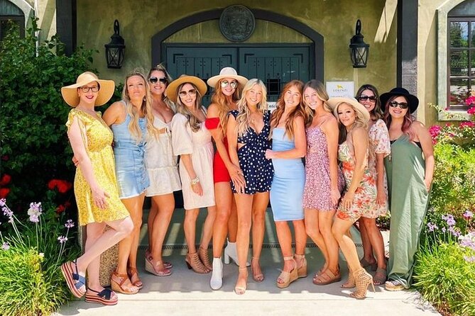 All-Inclusive Wine Tasting Tour + Lunch in Temecula Wine Country - Included in the Tour