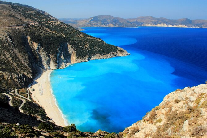 All Time Classic Kefalonia Tour-Perfect for Cruiseship Passengers - Inclusions of the Tour