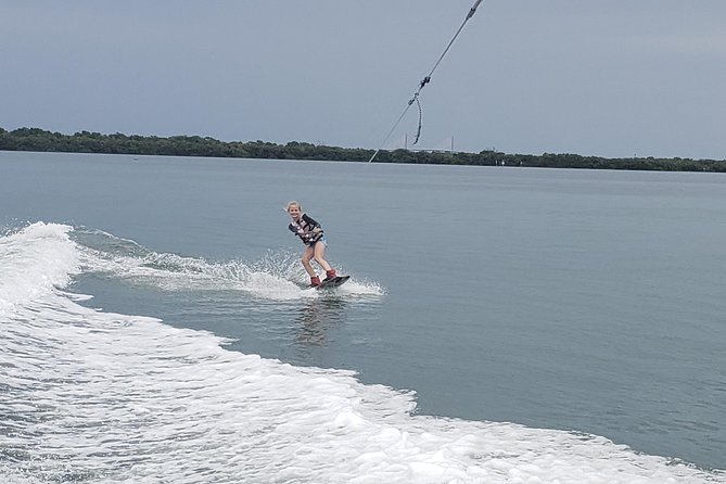 Allens Aquatic Adventures - Inclusions of the Experience