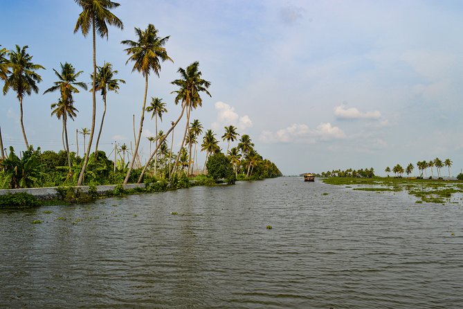 Alleppey Village and Canal Cruise in Houseboat From Kochi. - Houseboat Features