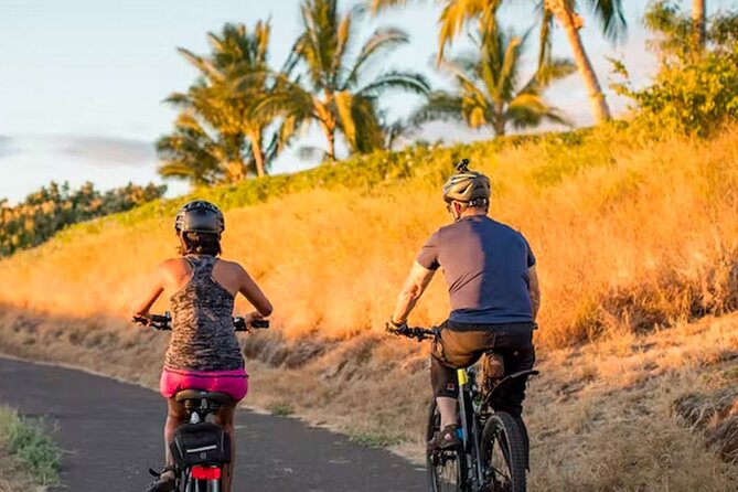 Aloha West Maui 2-Hour Self-Guided Electric Bike Tour - Meeting Location Details