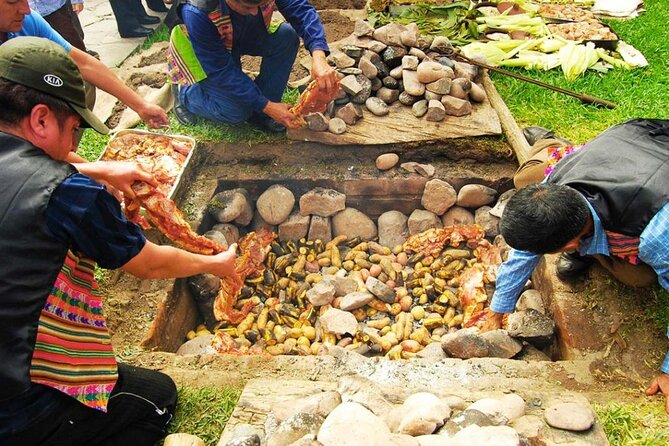Alpaca Walk & Natural Dye Tour: A Memorable Full Day Experience - Alpaca Ceremony Experience