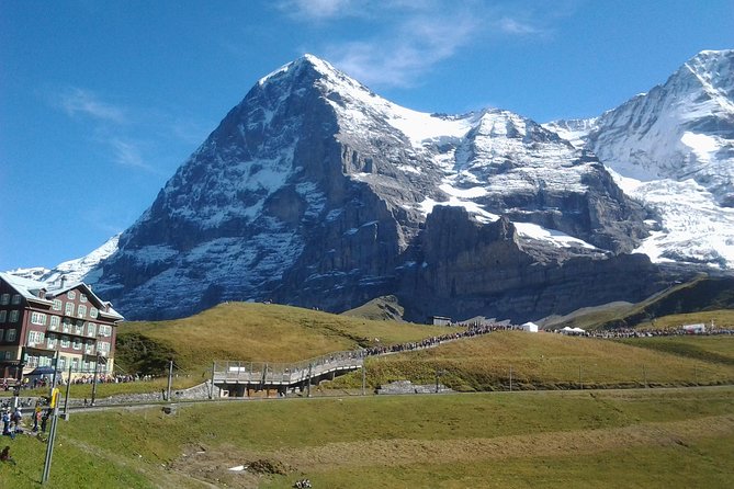 Alpine Heights: Exclusive Small Group Journey to Jungfraujoch - Guided Tour
