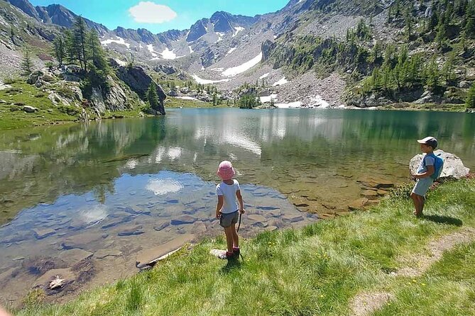 Alpine Mercantour Lakes Hiking French Riviera - Meeting and Pickup