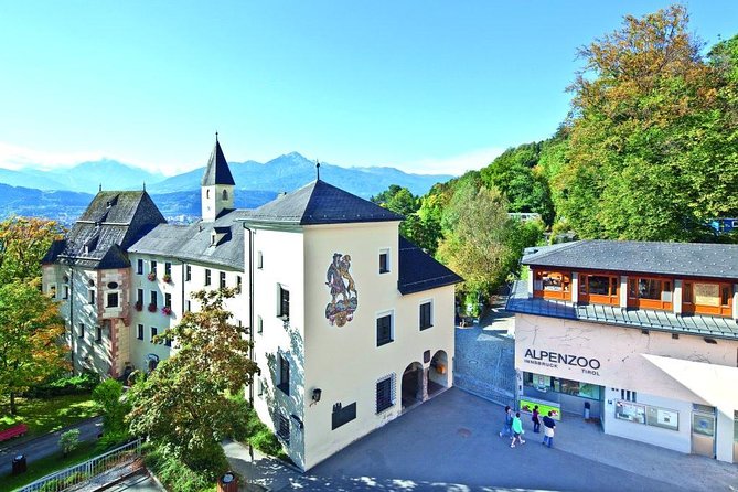 Alpine Zoo Innsbruck and Hungerburg Funicular Combo Ticket - Ticket Details