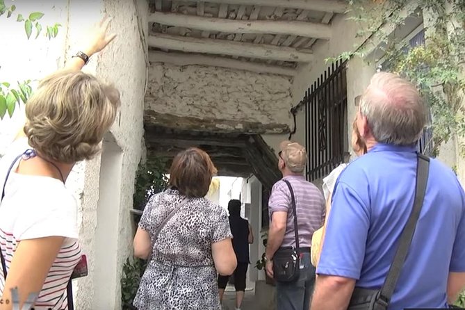 Alpujarras Day Trip Private or Small Tour - Discovering Whitewashed Villages