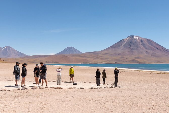 Altiplanic Lagoons and Piedras Rojas - Stunning Piedras Rojas