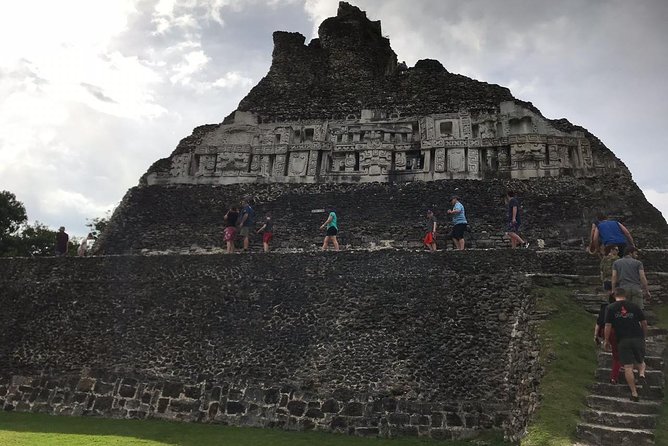 Altun Ha Mayan Ruins and River Wallace and Manatee Watch Tour - Location and Duration