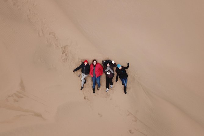 Altyn Emel National Park, Private Tour, 2 Days From Almaty - Meeting and Pickup Details
