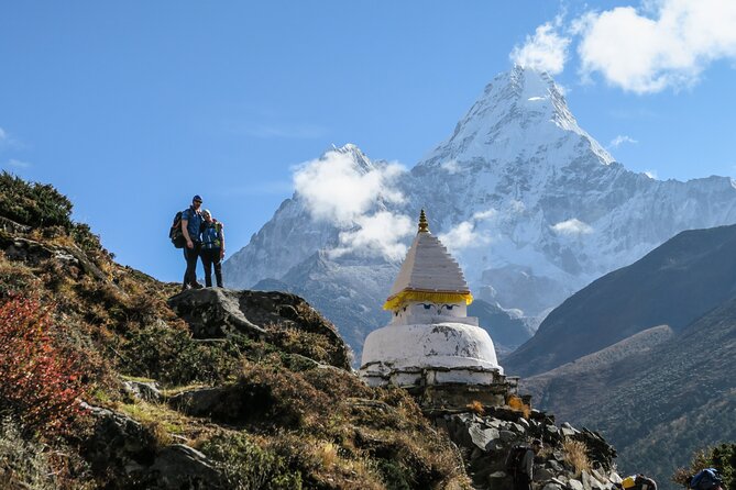 Ama Dablam Expedition With Island Peak- 30 Days - Climbing Permits and Requirements