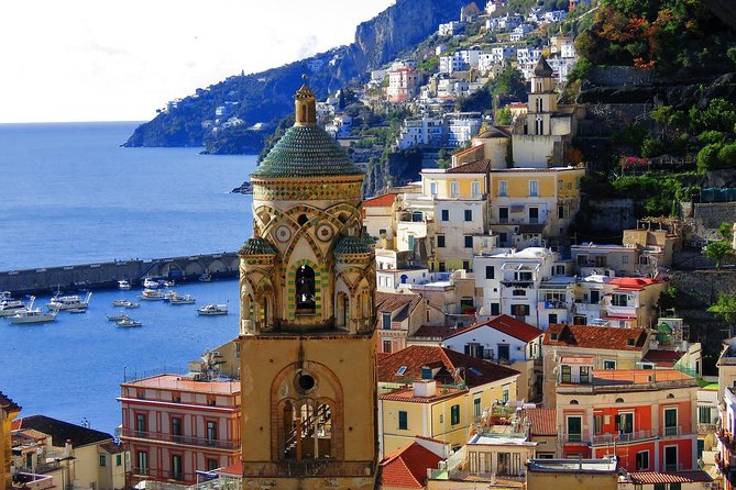 Amalfi Coast - Capri by Boat (Private Boat Tour Jeanneau Leader) - Swimming and Snorkeling Opportunities