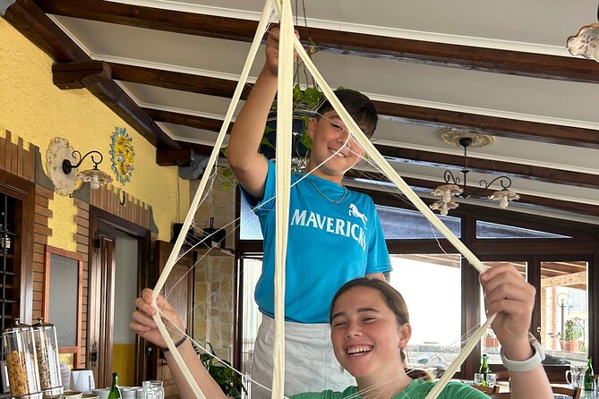 Amalfi Coast Pianillo Private Cooking Class  - Positano - What to Expect During the Class