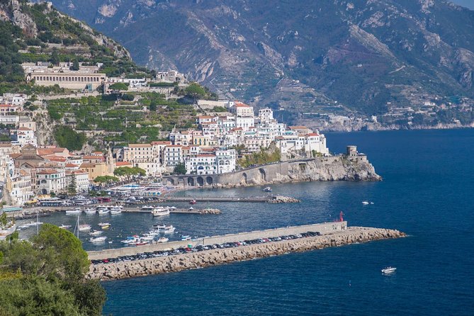 Amalfi Coast Private Car Tour and Lunch in an Authentic Local Restaurant - Ristorante Da Costantino