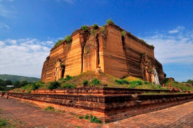 Amarapura,Mingun,Sagaing,Innwa Sightseeing Tour - Mingun Attractions