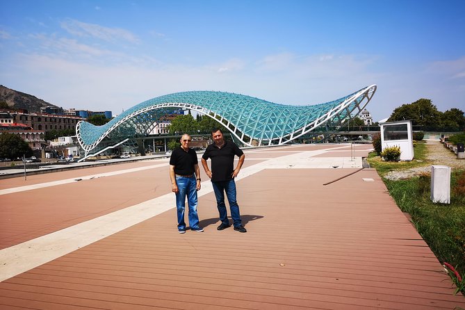Amazing 3 Days Tour to Georgia - Pickup and Meeting Details