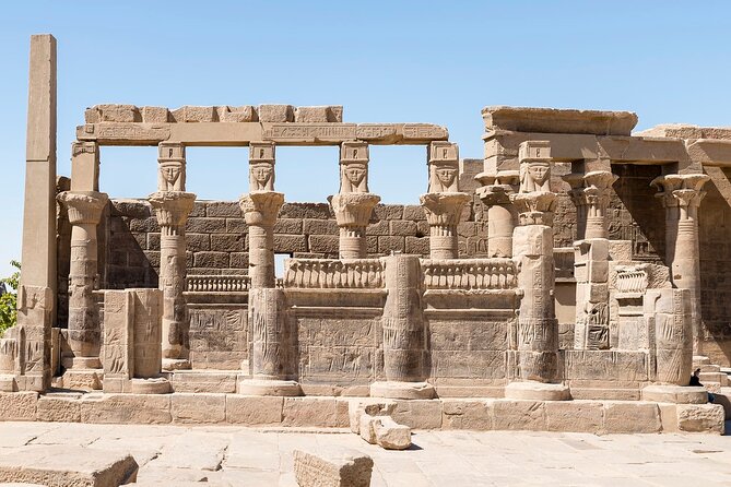 Amazing 3 Nights 4 Days Nile Cruise Including Tours From Aswan to Luxor - Detailed Itinerary